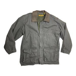 Timberland M Weathergear Canvas Barn Chore Coat